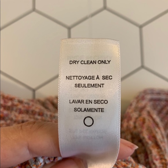 Frame Denim Pink Ribbed Sweater - Picture 6 of 7